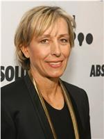 Martina Navratilova