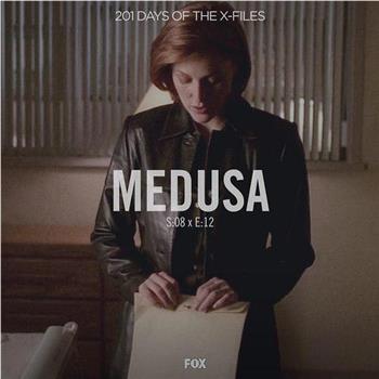 "The X Files" SE 8.12 Medusa在线观看和下载