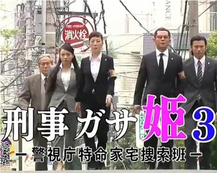 刑事ガサ公主3 警视厅特命家宅捜索班在线观看和下载