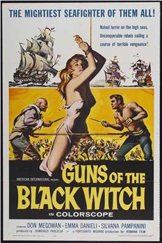 Guns of the Black Witch在线观看和下载