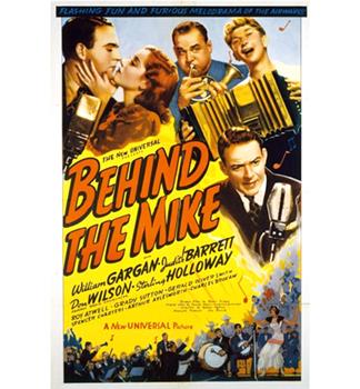 Behind the Mike在线观看和下载