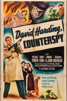 David Harding, Counterspy在线观看和下载