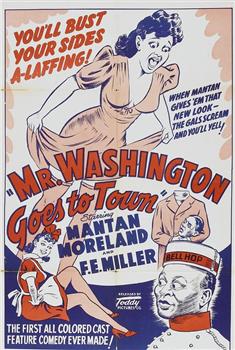 Mr. Washington Goes to Town在线观看和下载