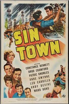 Sin Town在线观看和下载
