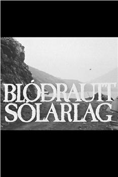 Blóðrautt sólarlag在线观看和下载