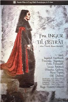Lady Inger of Ostrat在线观看和下载