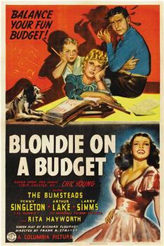 Blondie on a Budget在线观看和下载