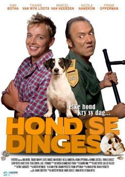 Hond se dinges在线观看和下载