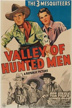 Valley of Hunted Men在线观看和下载