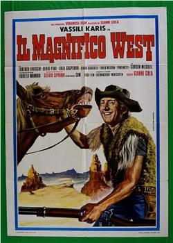 Il magnifico west在线观看和下载