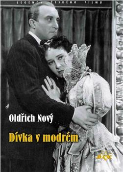 Dívka v modrém在线观看和下载