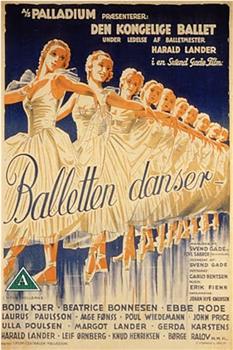 Balletten danser在线观看和下载