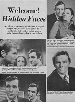 Hidden Faces在线观看和下载