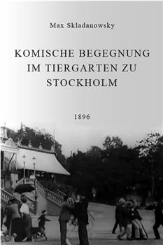 在斯德哥尔摩动物园的滑稽遭遇在线观看和下载