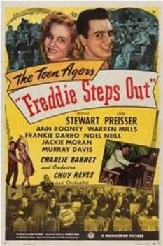 Freddie Steps Out在线观看和下载