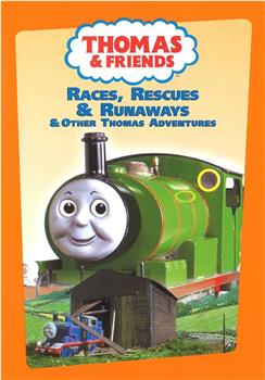 Thomas and Friends: Races Rescues and Runaways在线观看和下载