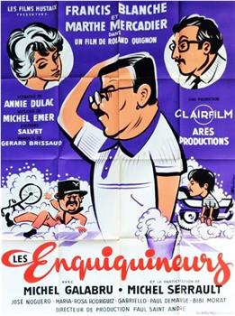 Les enquiquineurs在线观看和下载