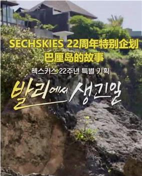 巴厘岛的故事 SECHSKIES22周年特别企划在线观看和下载