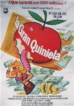 La gran quiniela在线观看和下载