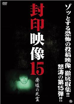 封印映像15 廃墟の死霊在线观看和下载