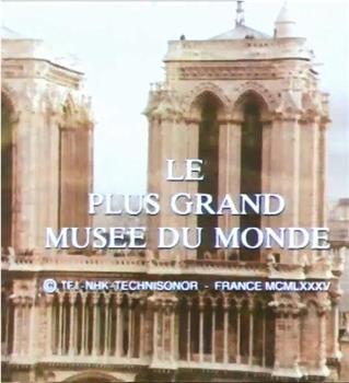 世界上最大的博物馆·卢浮宫 第一季在线观看和下载