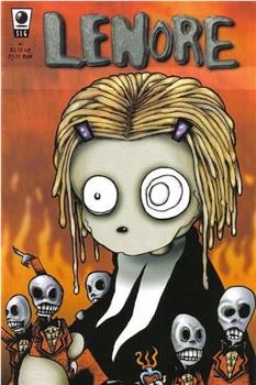 Lenore: The Cute Little Dead Girl Season 1在线观看和下载