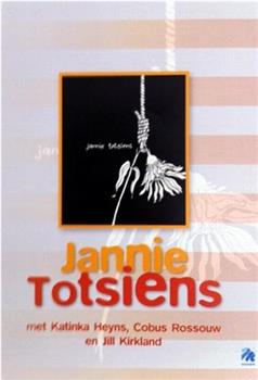 Jannie totsiens在线观看和下载