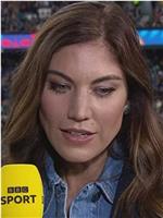 Hope Solo Hope Solo