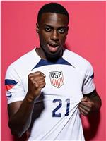 蒂莫西·维阿 Timothy Weah