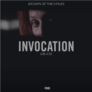 "The X Files" SE 8.5 Invocation在线观看和下载