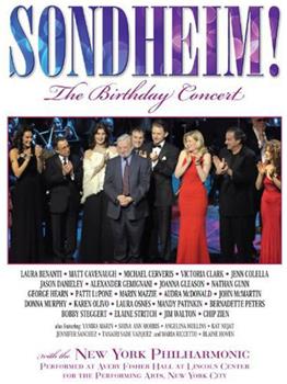 Sondheim！生日演唱会在线观看和下载