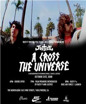 A Cross The Universe在线观看和下载