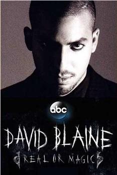 David Blaine: Real or Magic在线观看和下载