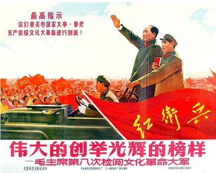 光辉的榜样 伟大的创举——毛主席第八次检阅文化革命大军在线观看和下载