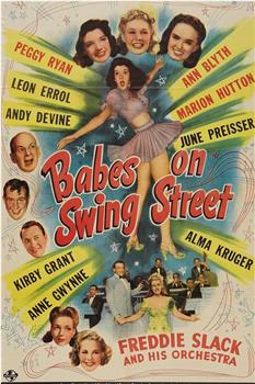 Babes on Swing Street在线观看和下载