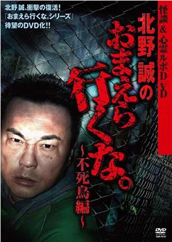 北野誠のおまえら行くな 不死鳥編在线观看和下载