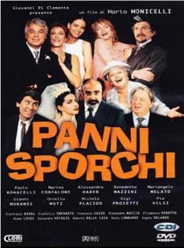 Panni sporchi在线观看和下载