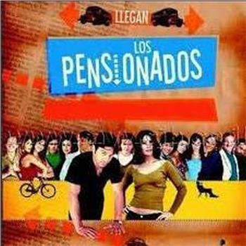 Los pensionados在线观看和下载