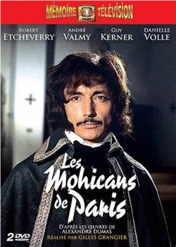 Les Mohicans de Paris在线观看和下载