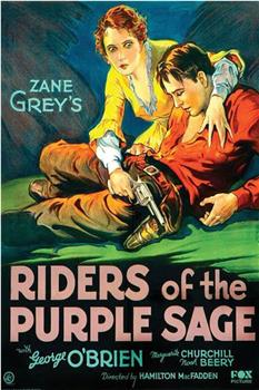 Riders of the Purple Sage在线观看和下载