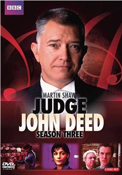法官约翰·迪德 第三季在线观看和下载