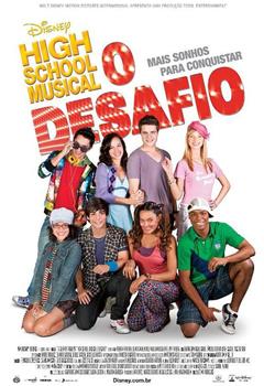 High School Musical: O Desafio在线观看和下载