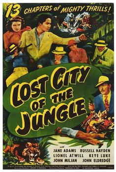 Lost City of the Jungle在线观看和下载