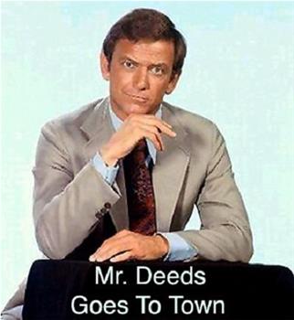 Mr. Deeds Goes to Town在线观看和下载