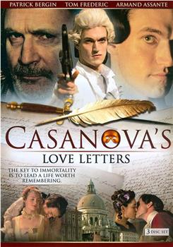 Casanova's Love Letters在线观看和下载