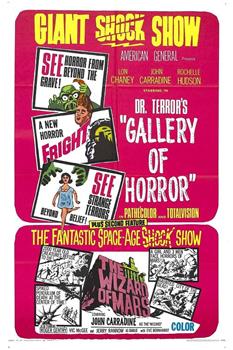 Dr. Terror's Gallery of Horrors在线观看和下载