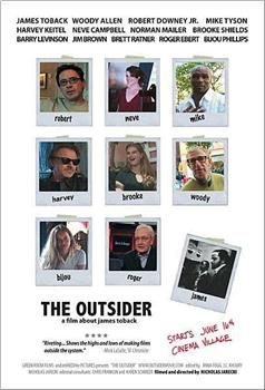 The Outsider在线观看和下载