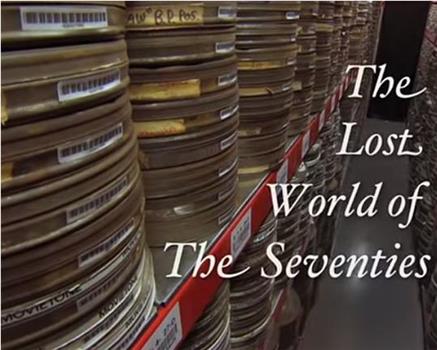 The Lost World of the Seventies在线观看和下载
