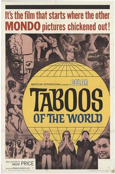 Taboos of the World在线观看和下载