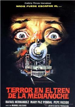 Terror en el tren de medianoche在线观看和下载